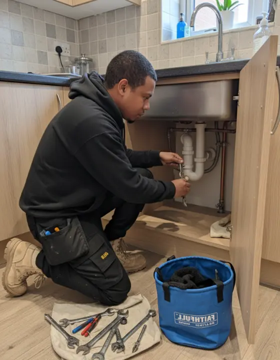 plumbing and heating project gallery