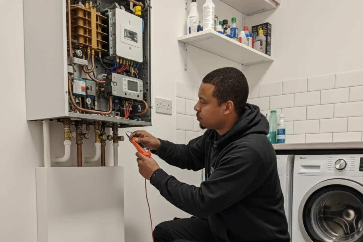 Gas and Boiler Services