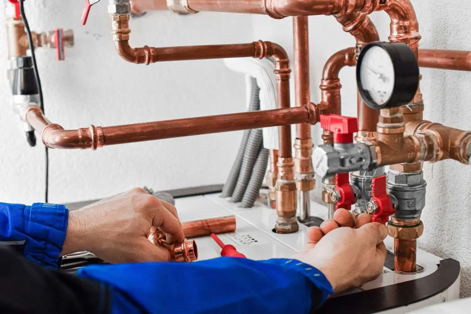 Emergency Heating Services in Banbury