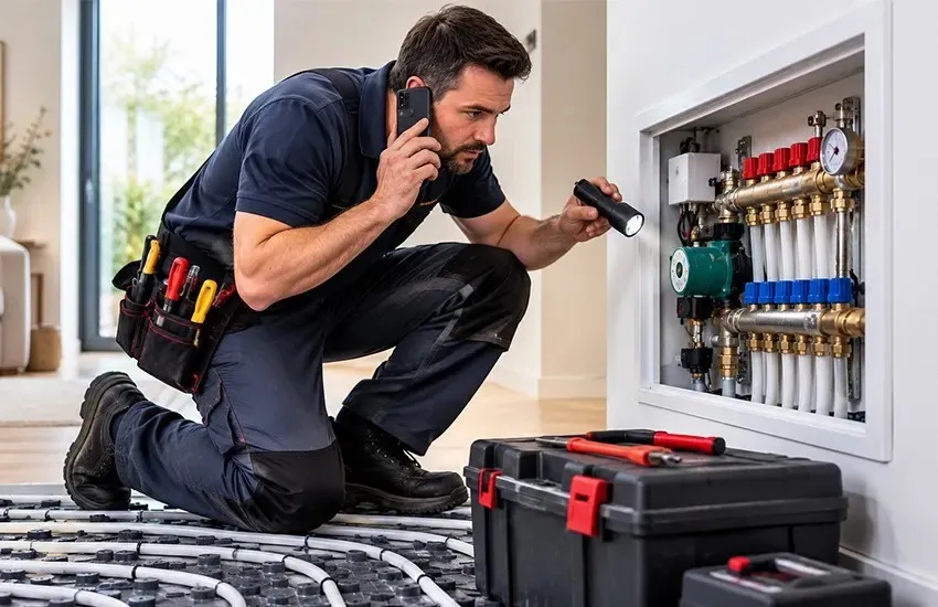 Underfloor Heating: Types, Benefits and Installation Guide