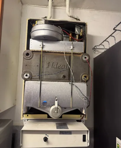 Common Causes of Boiler Breakdown & How to Prevent Them