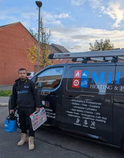 Oxford Gas, Heating & Plumbing Services: Keeping Homes Safe, Warm and Running Smoothly