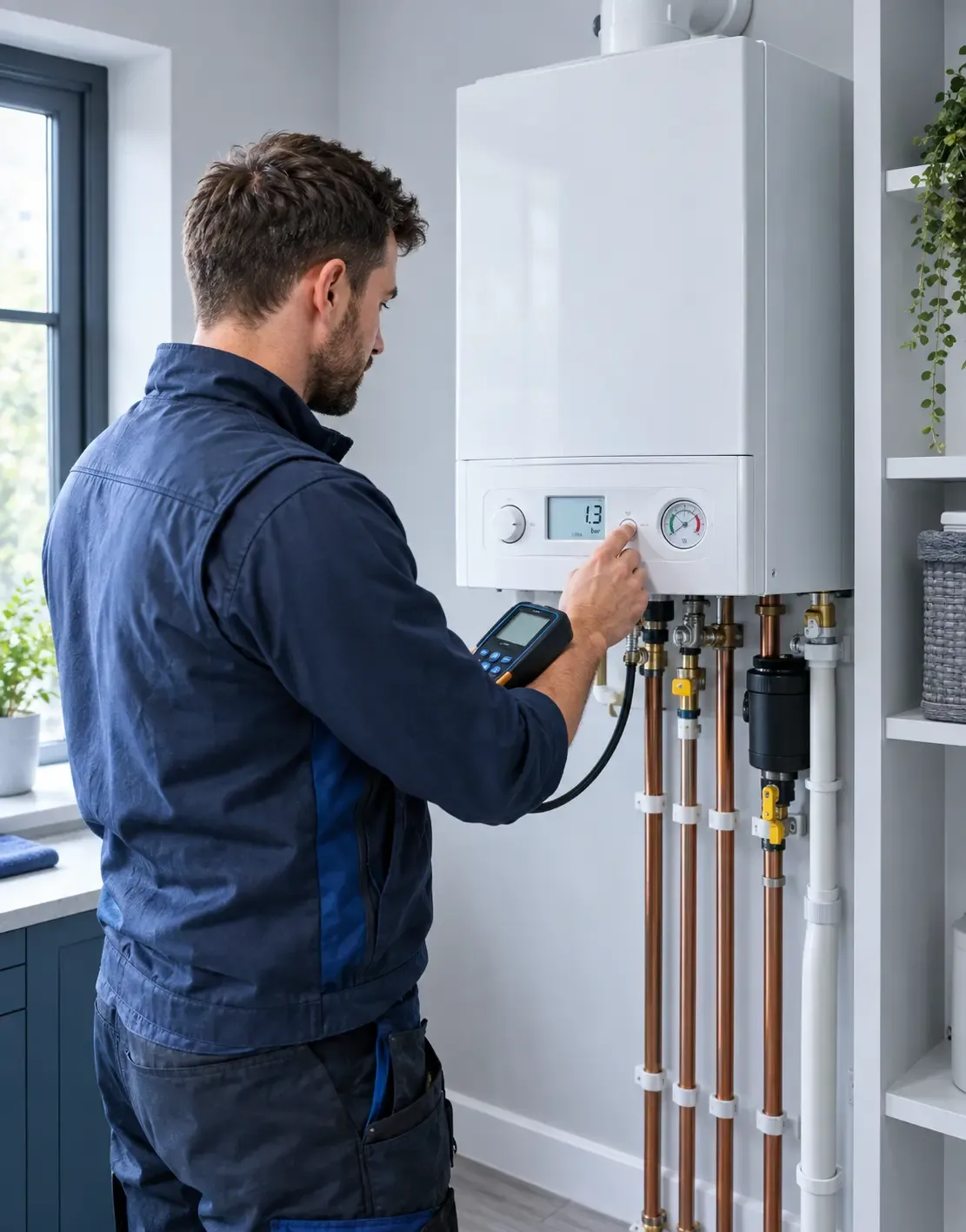 Gas and Boiler Services: Installation, Repairs and Servicing