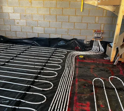Underfloor Heating